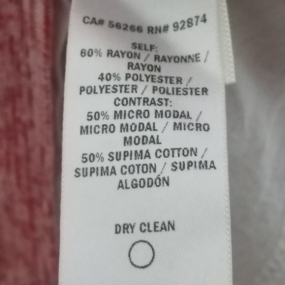 Splendid Racerback Striped Multicolor Tank Dress XS - Picture 6 of 6